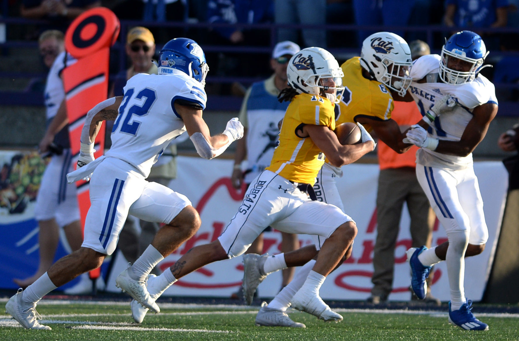 MSU Football v. Drake